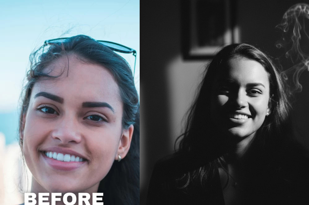 پرتره کلاسیک فیلمی